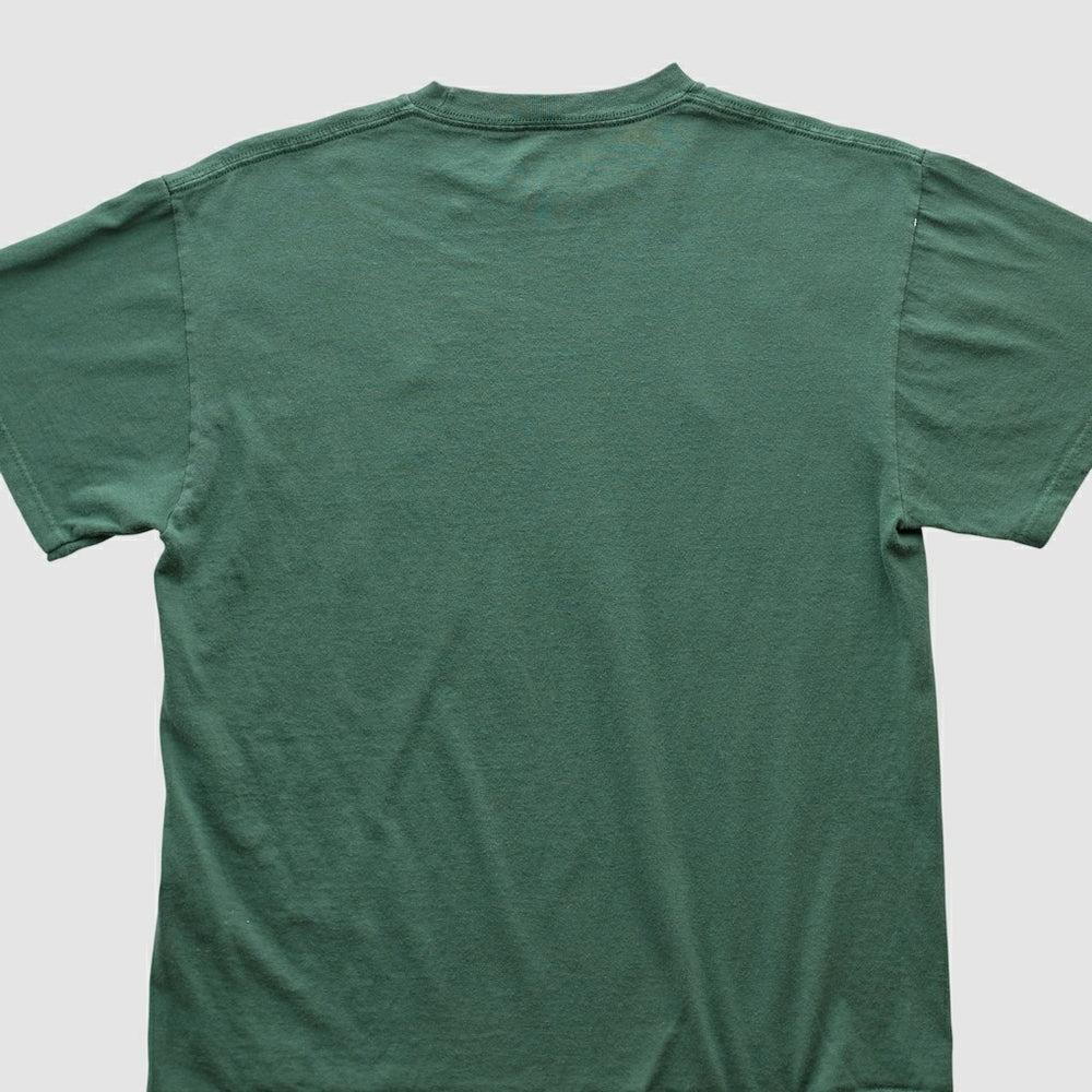Fanatics Green Bay Packers NFL 2012 T-shirt Green Vintage
