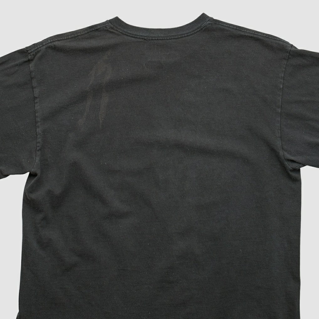 Fanatics Superbowl XLVII NFL 2013 T-shirt Black Vintage