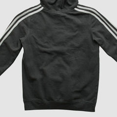 Chicago Bulls 2010s Hooded Sweatshirt Black Vintage | Adidas outlet