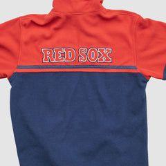 Boston Red Sox MLB 2000s 1/4 Zip Sweatshirt - Red - Vintage - Fanatics Sale