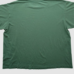 Fanatics New York Jets Reebok 2000s T-shirt Green Vintage