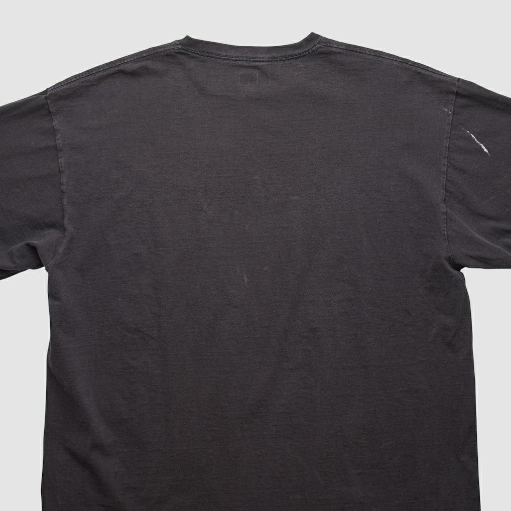 Fanatics Pittsburgh Steelers NFL 2010 T-shirt Black Vintage