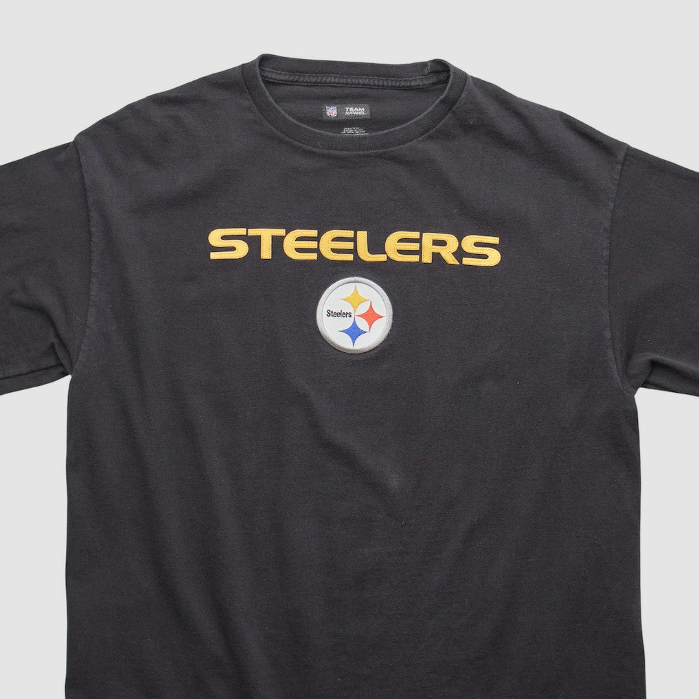 Fanatics Pittsburgh Steelers NFL 2010s T-shirt Black Vintage