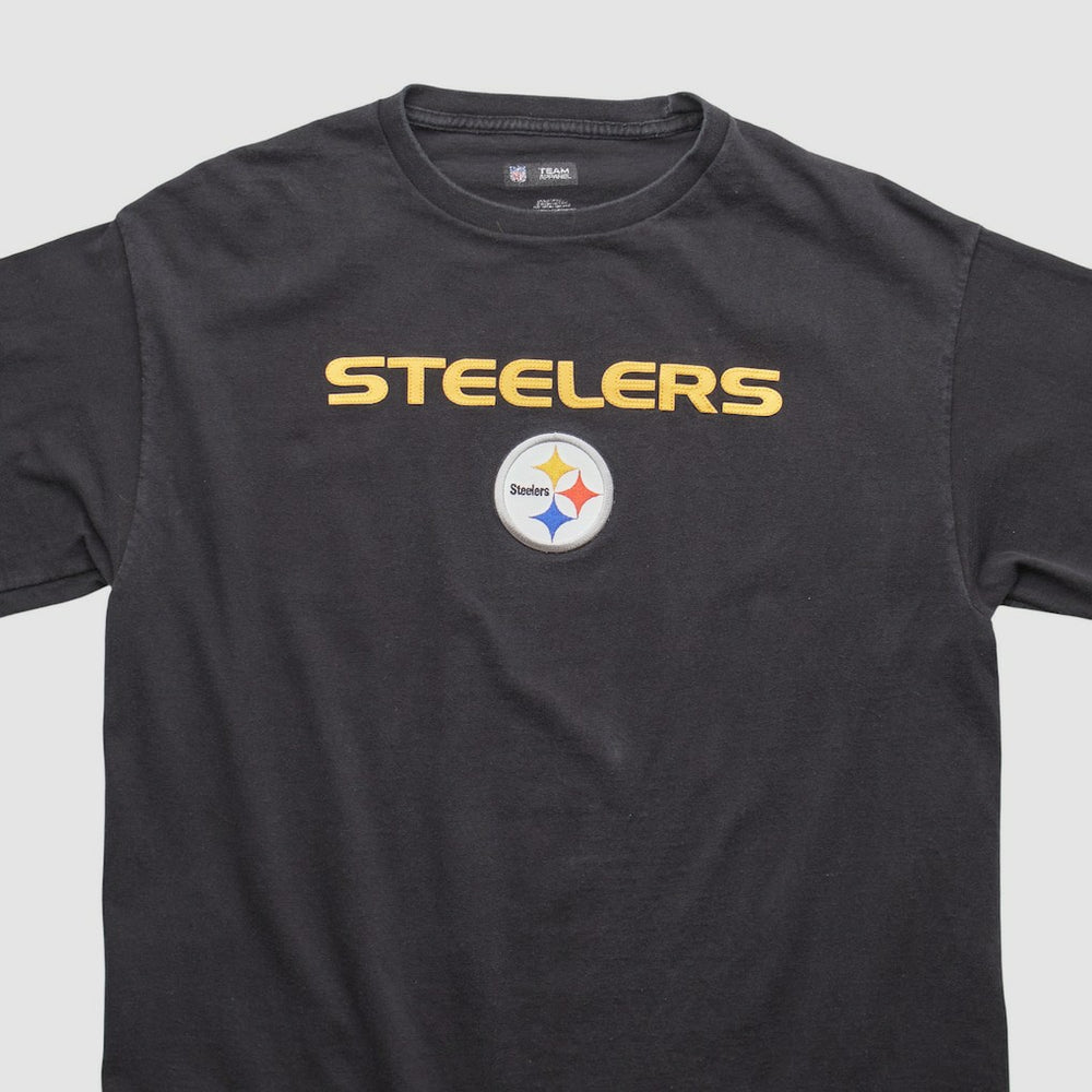 Fanatics Pittsburgh Steelers NFL 2010s T-shirt Black Vintage