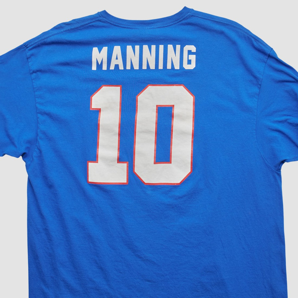 Fanatics New York Giants NFL 2010s T-shirt Blue Vintage