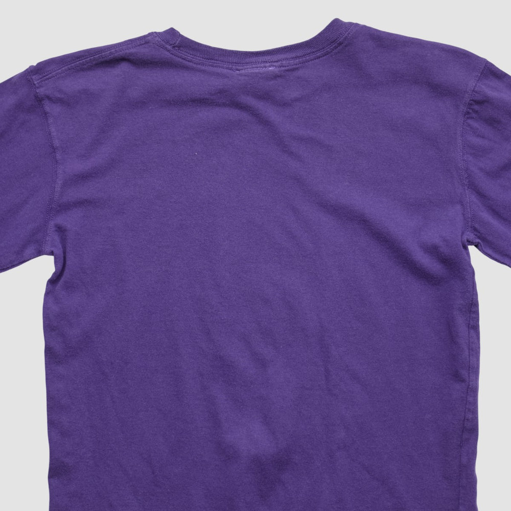 Phoenix Suns 2010s Long Sleeve T-shirt Purple Vintage | Adidas discount