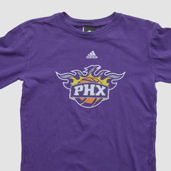 Phoenix Suns 2010s Long Sleeve T-shirt Purple Vintage | Adidas discount