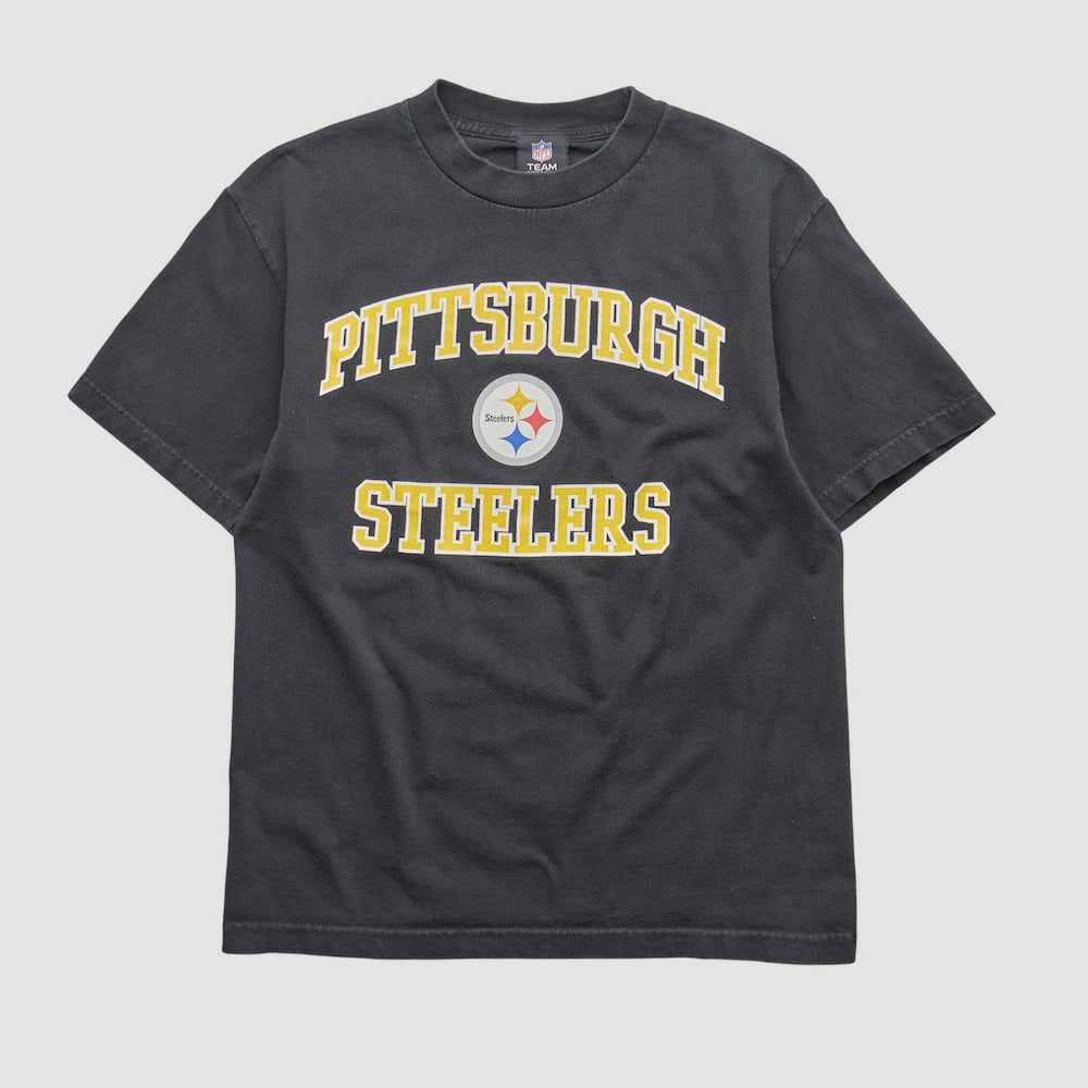 Fanatics Pittsburgh Steelers NFL 2010s T-shirt Black Vintage