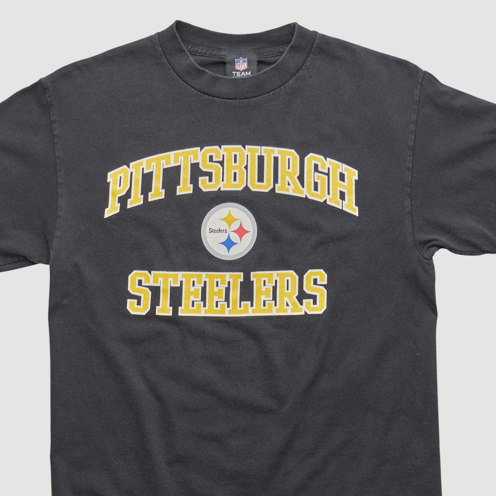 Fanatics Pittsburgh Steelers NFL 2010s T-shirt Black Vintage