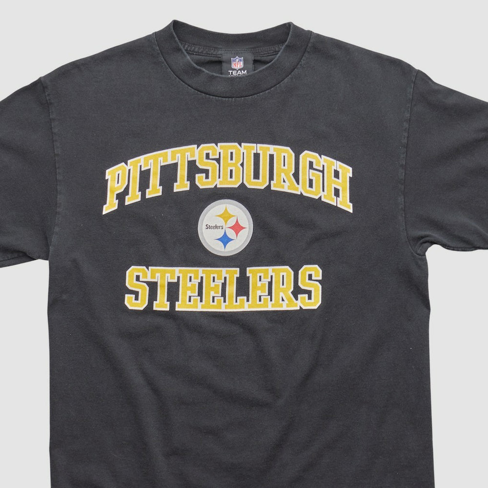 Fanatics Pittsburgh Steelers NFL 2010s T-shirt Black Vintage