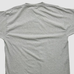 Fanatics New England Patriots Reebok 2000s T-shirt Heather Gray Vintage