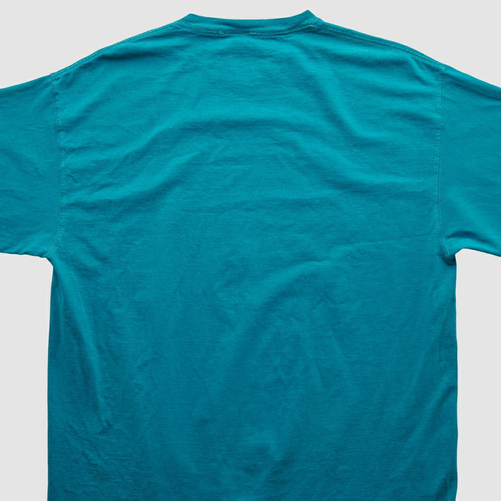 Fanatics Jacksonville Jaguars NFL 2000s T-shirt Teal Vintage