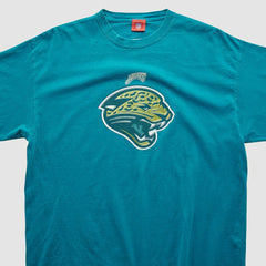 Fanatics Jacksonville Jaguars NFL 2000s T-shirt Teal Vintage