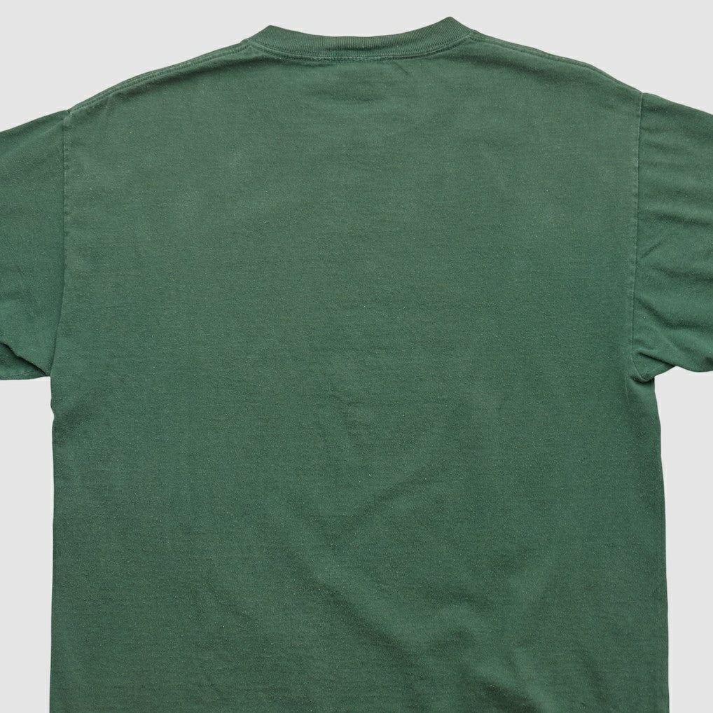 Fanatics New York Jets NFL 2000s T-shirt Green Vintage