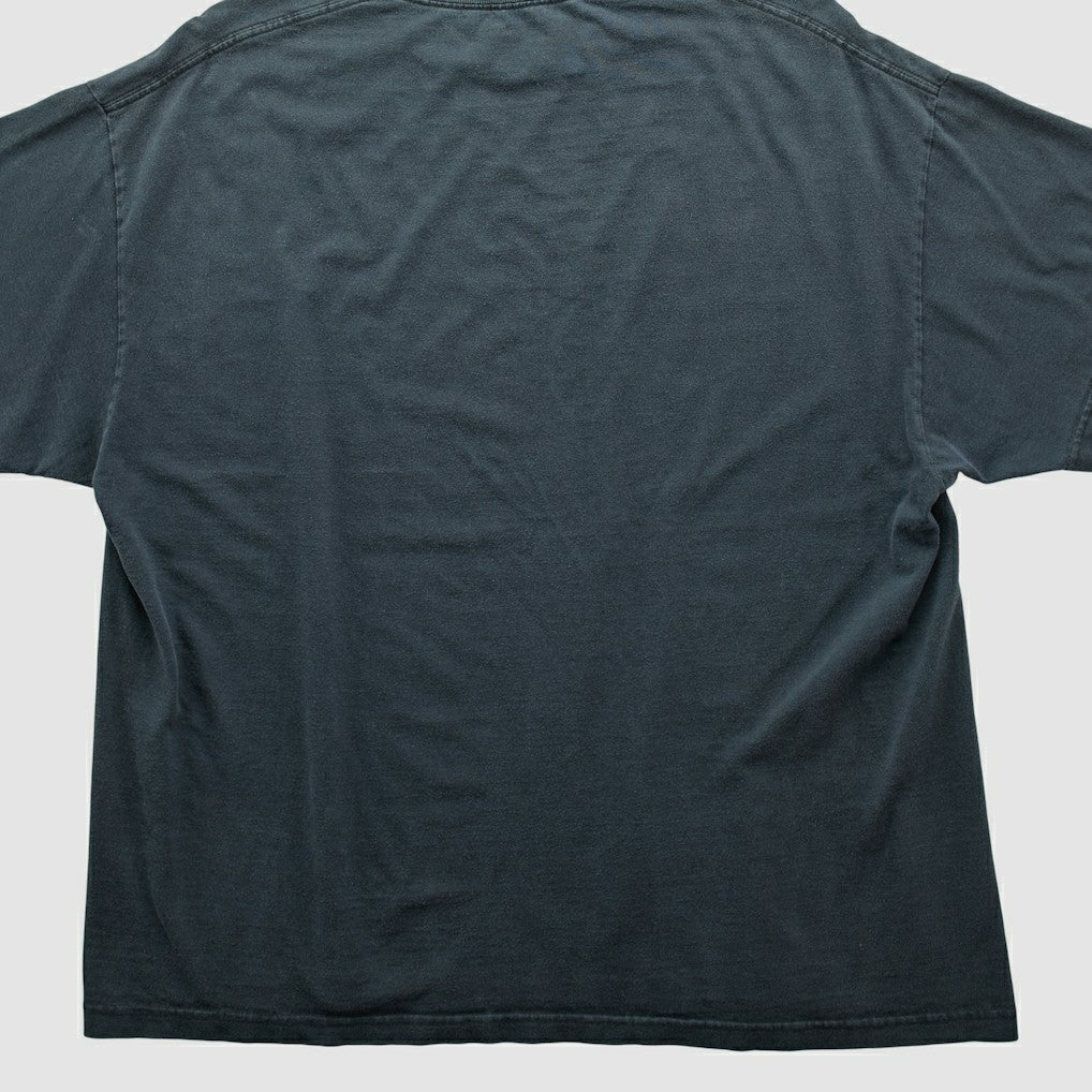 Fanatics Green Bay Packers Reebok 2011 T-shirt Charcoal Vintage
