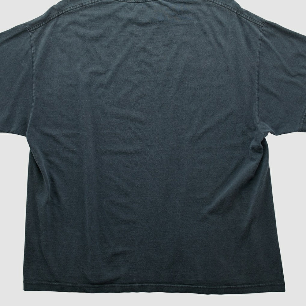Fanatics Green Bay Packers Reebok 2011 T-shirt Charcoal Vintage