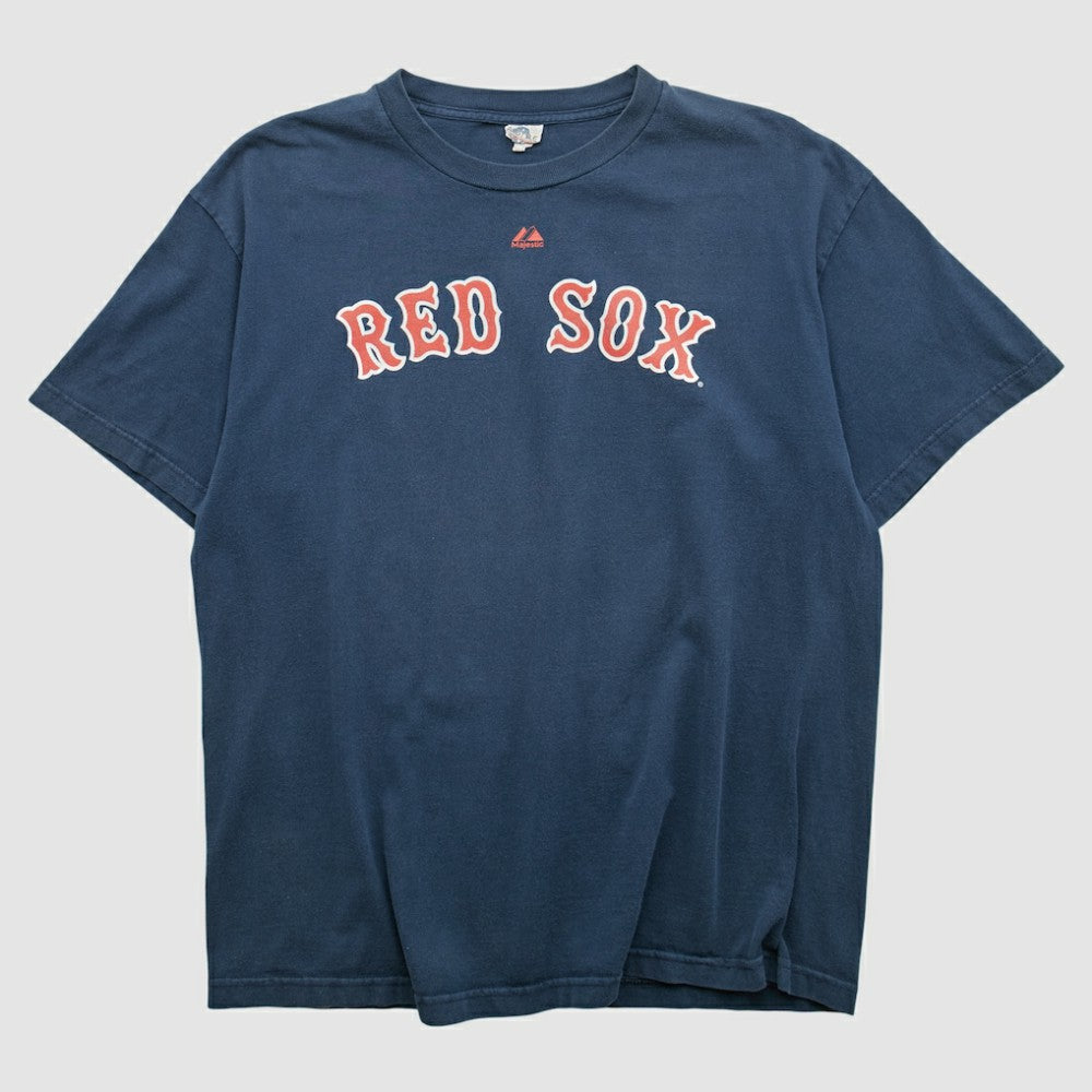 Boston Red Sox Alstyle 2010 T-shirt - Navy - XVintage - Fanatics Discount