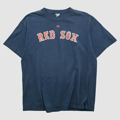 Boston Red Sox Alstyle 2010 T-shirt - Navy - XVintage - Fanatics Discount
