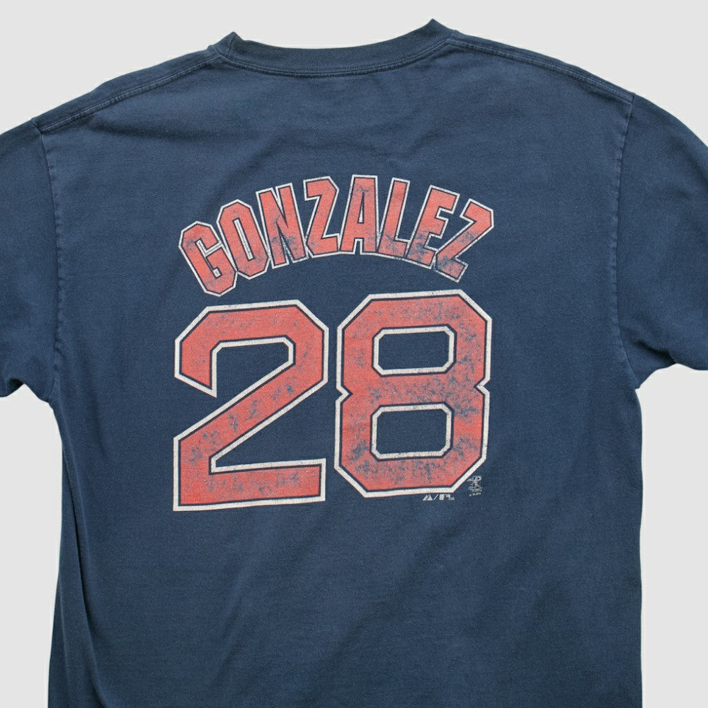 Boston Red Sox Alstyle 2010 T-shirt - Navy - XVintage - Fanatics Discount