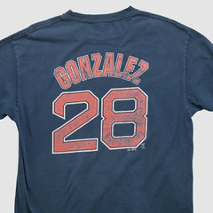 Boston Red Sox Alstyle 2010 T-shirt - Navy - XVintage - Fanatics Discount