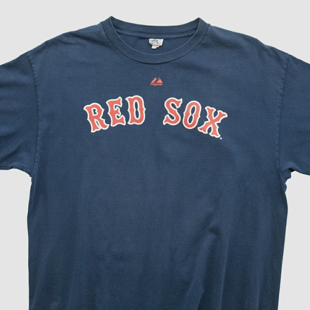 Boston Red Sox Alstyle 2010 T-shirt - Navy - XVintage - Fanatics Discount