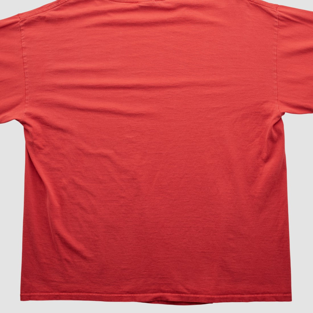 Fanatics Tampa Bay Buccaneers NFL 2000s Long Sleeve T-shirt Red Vintage