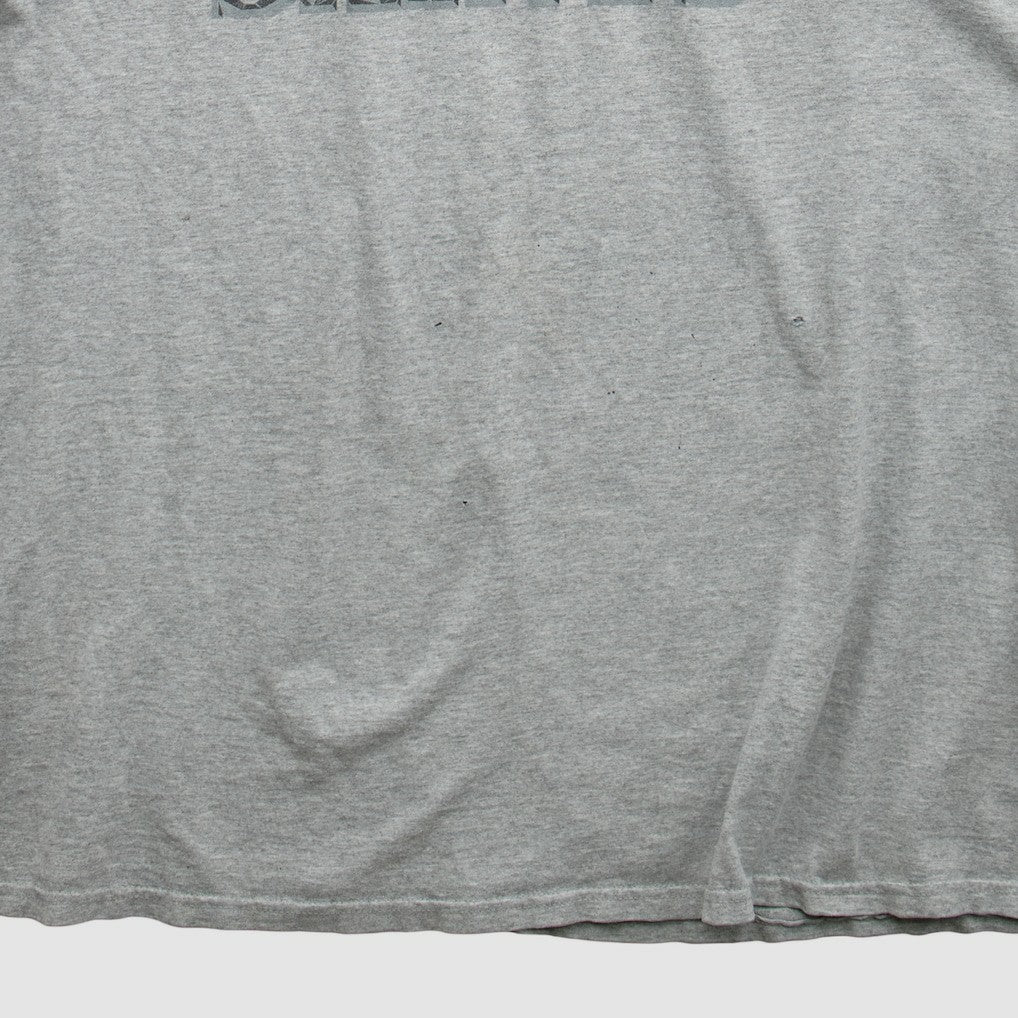 Fanatics New Orleans Saints NFL 2000s T-shirt Heather Gray Vintage