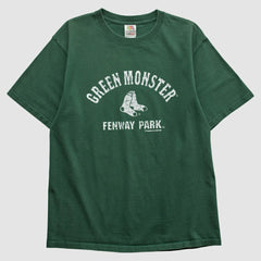 Boston Red Sox 2006 T-shirt - Green - Vintage - Fanatics Discount