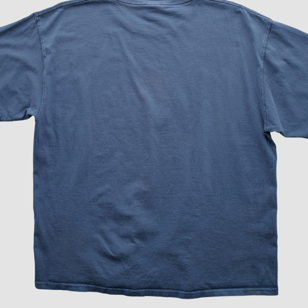 Fanatics Denver Broncos NFL 2000s T-shirt Blue Vintage