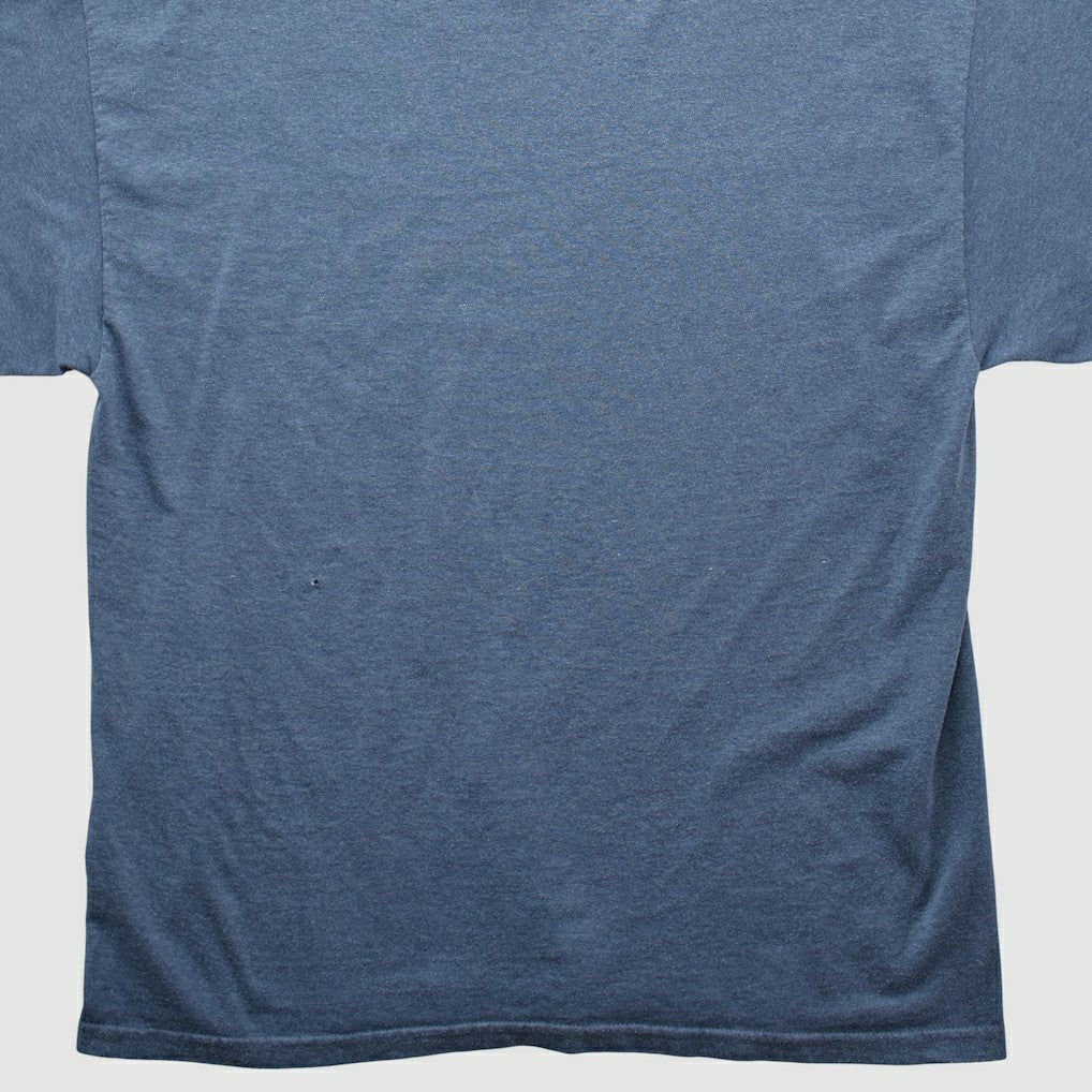 Fanatics New England Patriots NFL 2010s T-shirt Blue Vintage