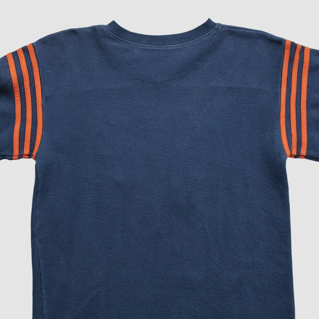 Fanatics Denver Broncos 2000s Pullover Sweatshirt Navy Vintage