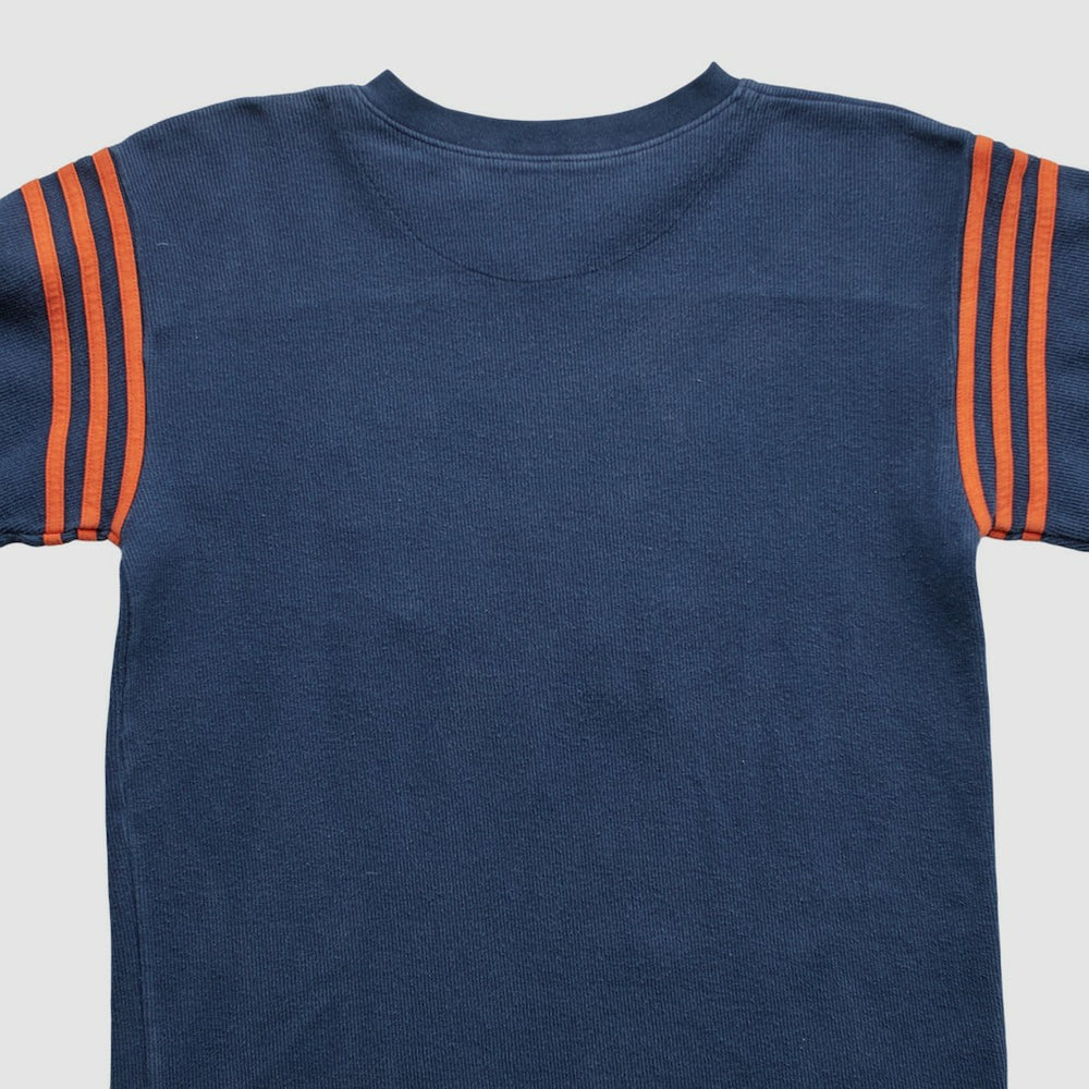 Fanatics Denver Broncos 2000s Pullover Sweatshirt Navy Vintage