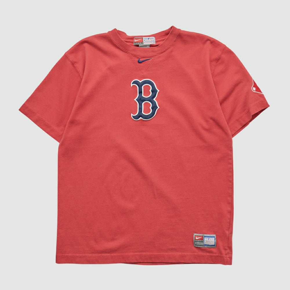 Boston Red Sox Nike 2000s T-shirt - Red - Vintage - Nike on Sale