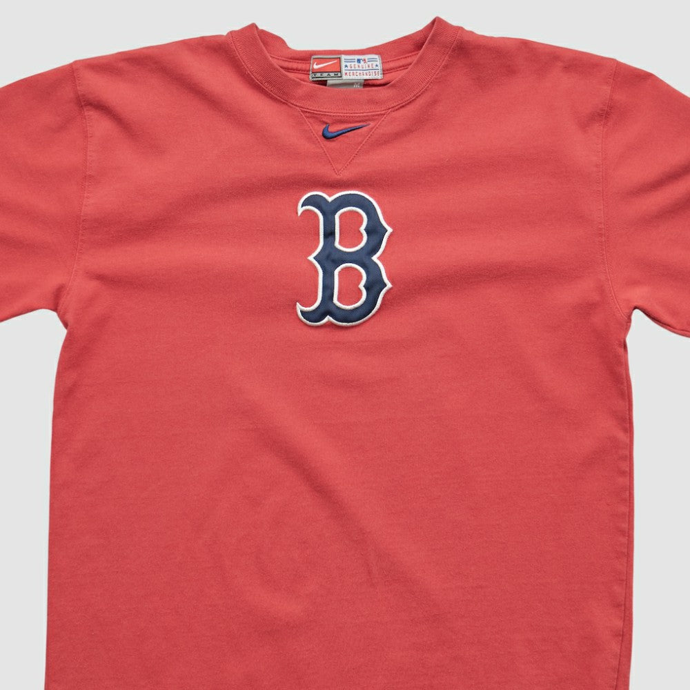 Boston Red Sox Nike 2000s T-shirt - Red - Vintage - Nike on Sale