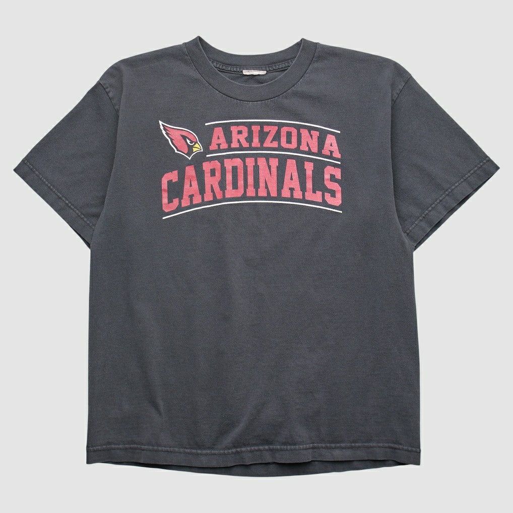 Fanatics Arizona Cardinals 2000s T-shirt Charcoal Vintage
