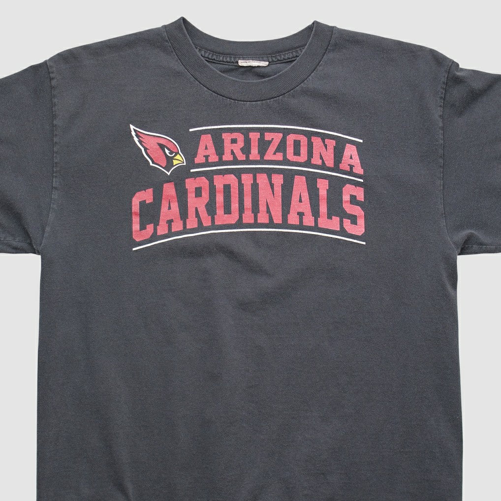 Fanatics Arizona Cardinals 2000s T-shirt Charcoal Vintage