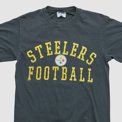 Fanatics Pittsburgh Steelers CSA 2000s T-shirt Charcoal Vintage