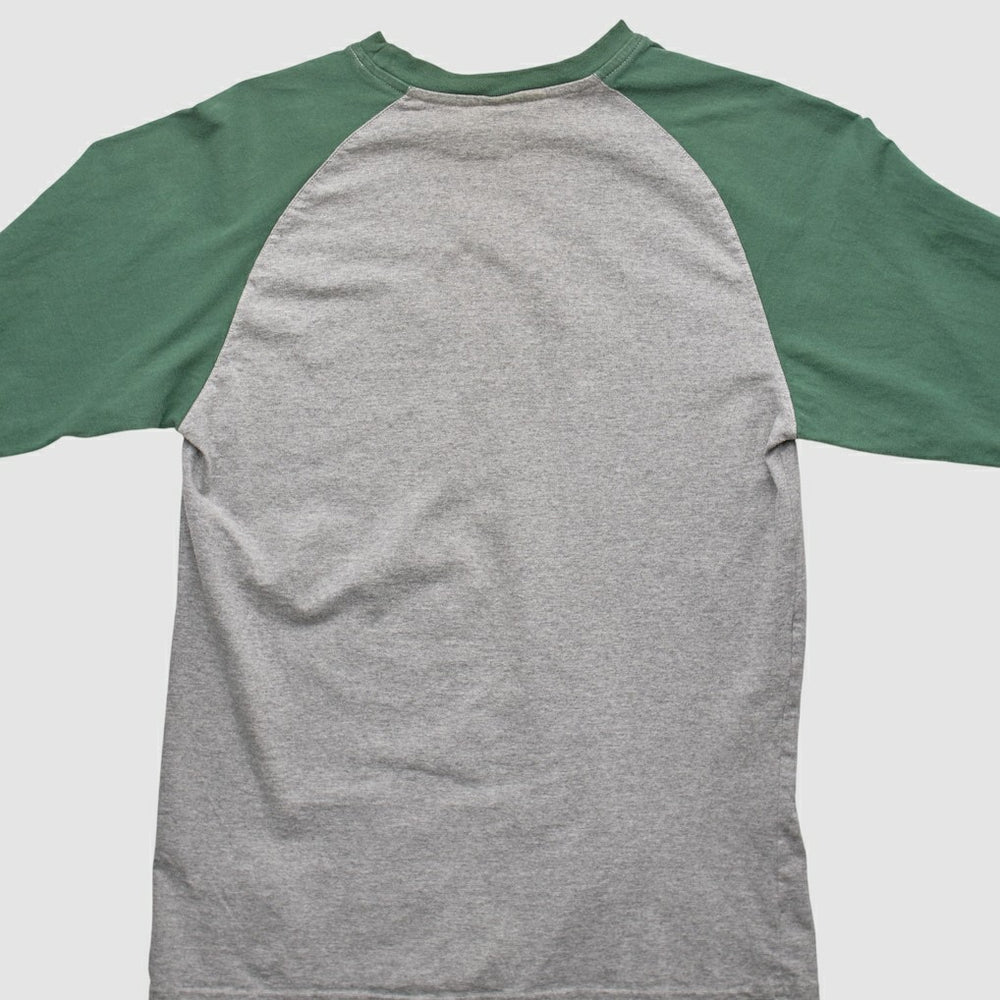 Fanatics New York Jets NFL 2000s Long Sleeve T-shirt Heather Gray Vintage