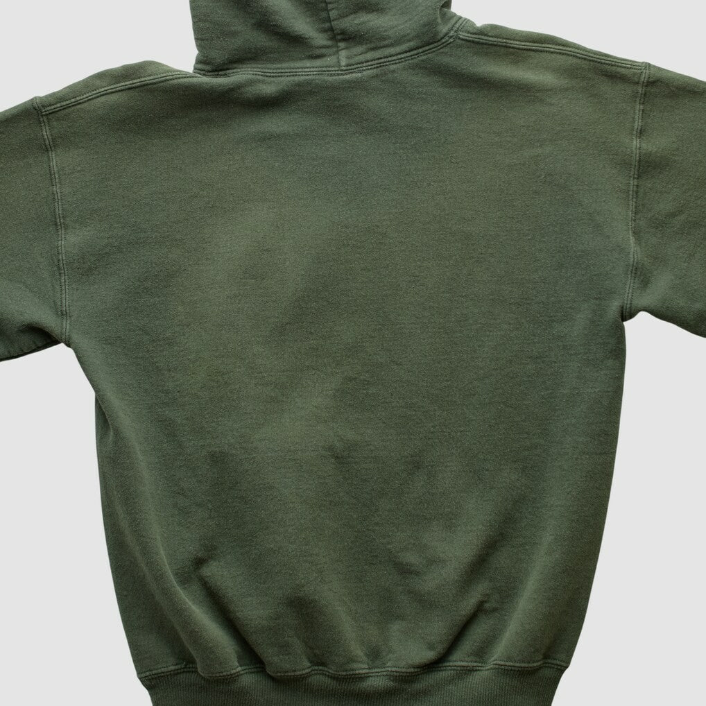 Fanatics Green Bay Packers NFL 2000s Hooded Pullover Sweatshirt Green Vintage