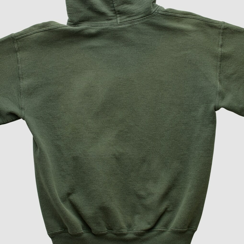 Fanatics Green Bay Packers NFL 2000s Hooded Pullover Sweatshirt Green Vintage