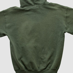 Fanatics Green Bay Packers NFL 2000s Hooded Pullover Sweatshirt Green Vintage