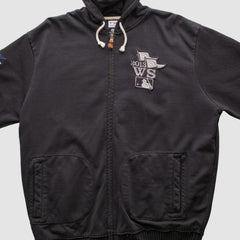 Boston Red Sox Majestic 2013 Hooded Full Zip Sweatshirt - Black - 2XVintage - Fanatics Lifestyle