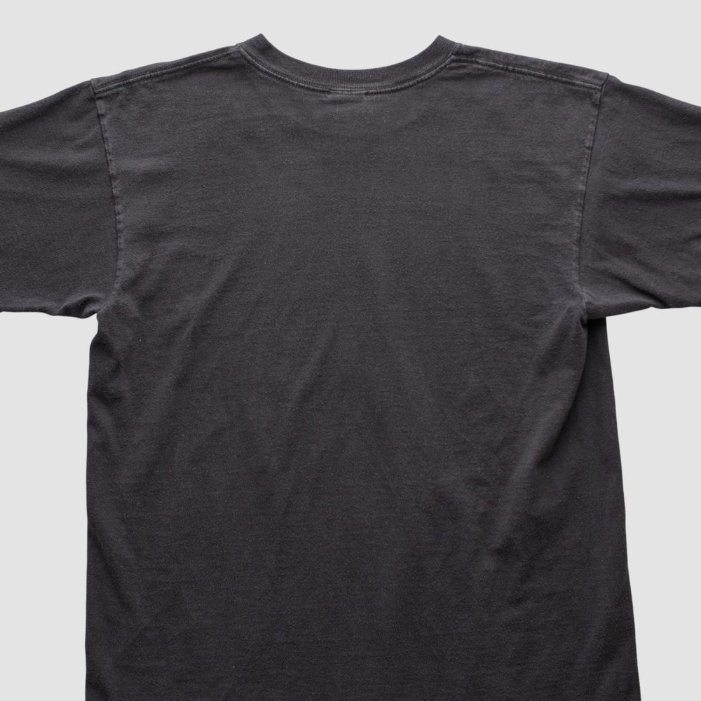 Fanatics Superbowl XLII NFL 2008 T-shirt Black Vintage