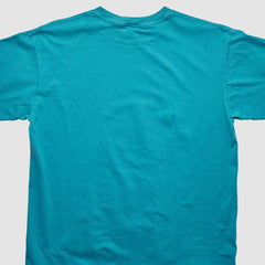 Fanatics Miami Dolphins Nutmeg Mills 1994 T-shirt Teal Vintage