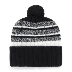 47 brand Seattle Seahawks '47 Local Cuffed Knit Hat with Pom Black