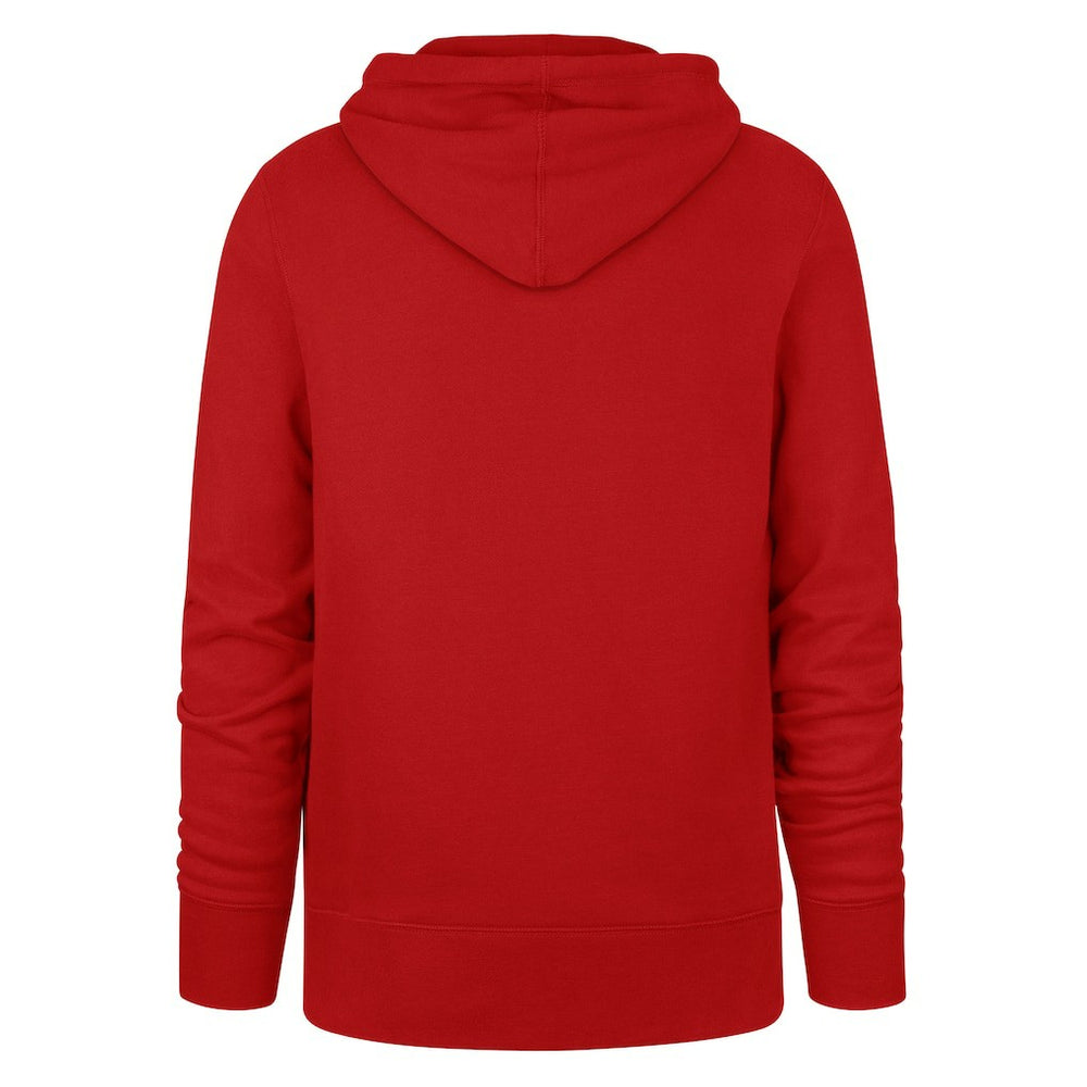 47 brand New England Patriots '47 Regional Headline Hoodie Red