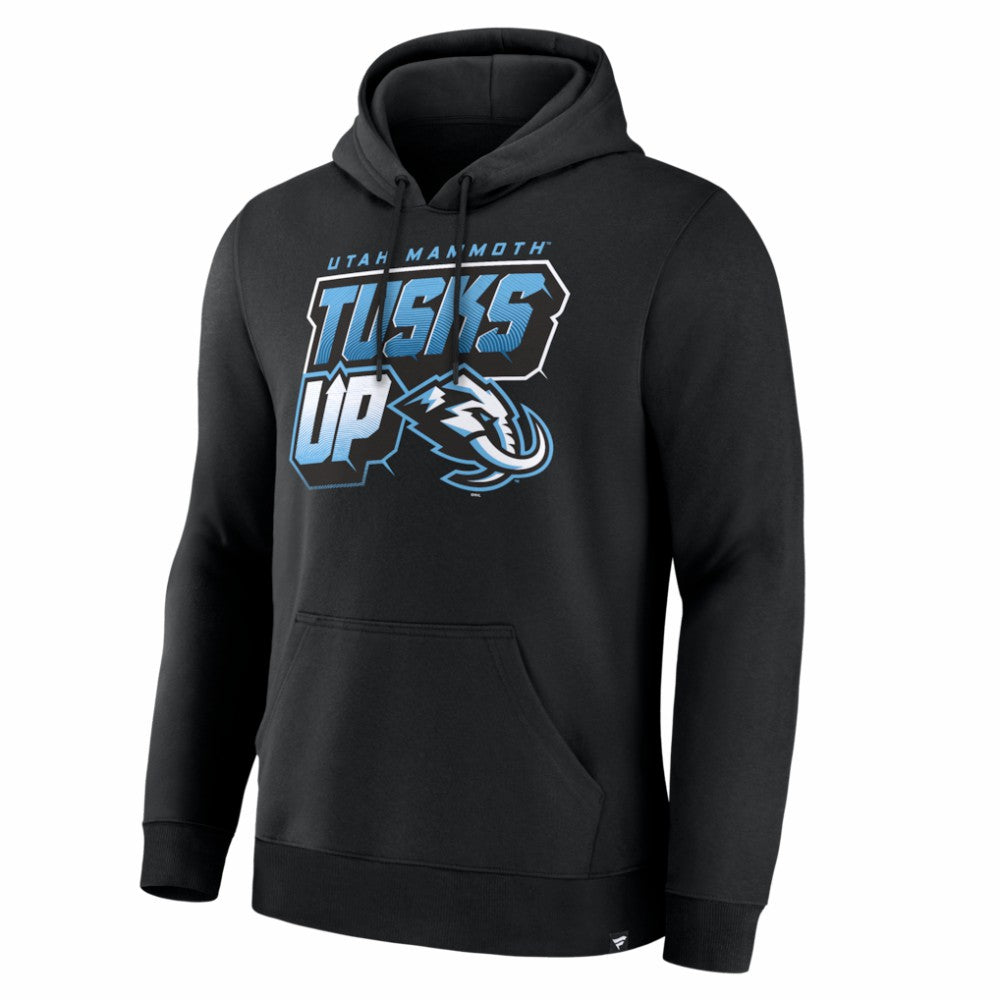 Utah Mammoth Hometown Graphic Hoodie - Black - NHL 203839651