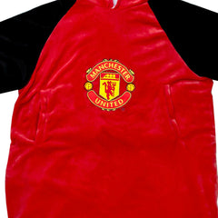 Manchester United Youth Character World Hugzee Hoodie Red