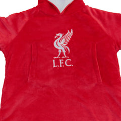 Liverpool Youth Character World Hugzee Hoodie Red