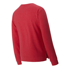 Philadelphia Phillies Concepts Sport Women's Birch French Terry Long Sleeve T-Shirt - Red - MLB Online